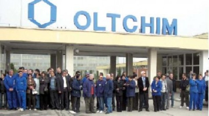 Ponta a discutat cu FMI despre Oltchim: Insolvenţă este principala variantă luată în calcul